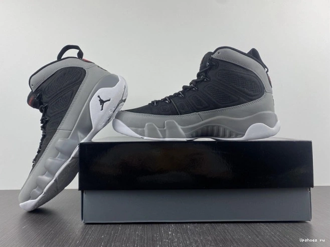 Jordan 9 Particle CT8019-060 Grey Retro 0812